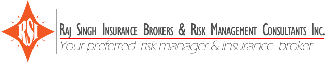 Raj Singh Insurance Brokers & Risk Management Consultants Inc.