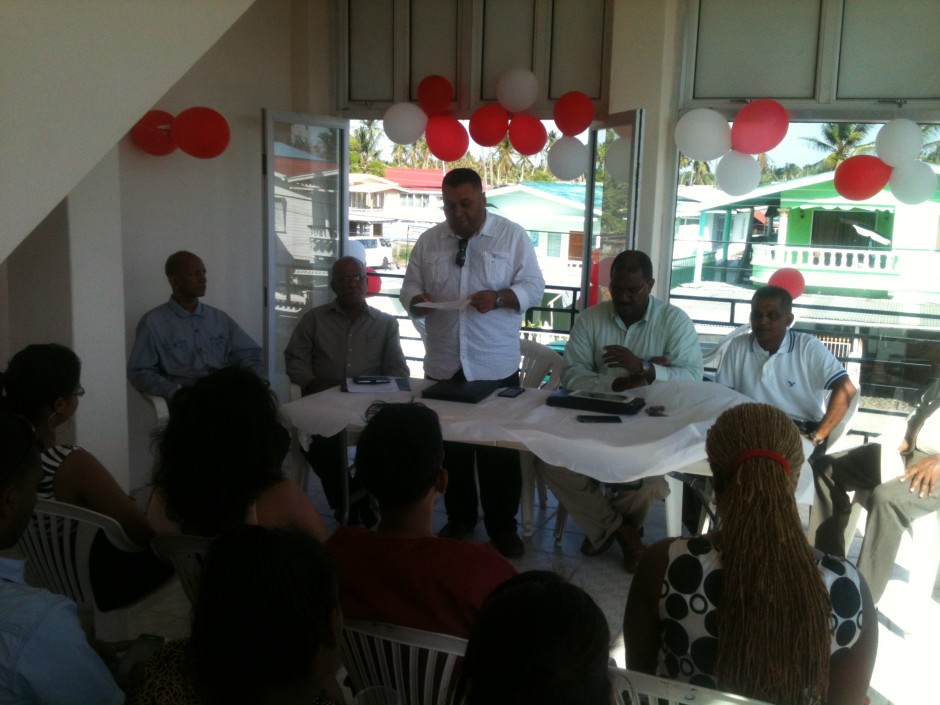 RAJ SINGH INSURANCE BROKERS OPENS FIRST INSURANCE